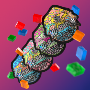 TRĒ House Magic Mushroom Gummies -15ct